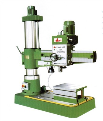 Z3040摇臂钻床,钻铣床,铣床,钻床