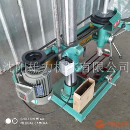 厂家直供7632万向摇臂钻7632摇臂钻床质量保证