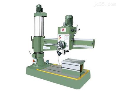 ZQ3050机械摇臂钻床价格非常便宜,同时保证了ZQ3050