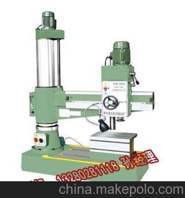 供应万科机床Z3035摇臂钻床图片及产品大全——滕州市万科机床专业制造