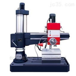 Z3040x12台亿精机机械摇臂钻床 高效精准的40钻床解决方案