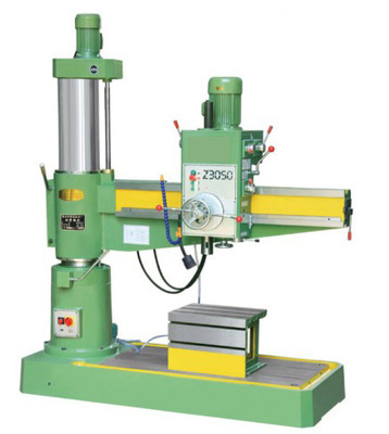 Z3040液压摇臂钻床 数控机床领域的精密加工利器