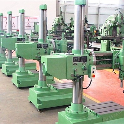 Z3732摇臂钻床 高效精密加工的重要设备