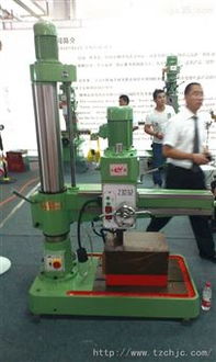 摇臂钻床的用途与功能解析