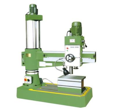 最实用Z3040摇臂钻床 功能解析与操作指南