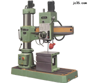 Z3032x10摇臂钻床 高效精密加工的得力助手