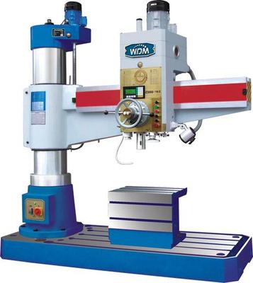 正品西菱台钻，精准高效之选——Z3050×16/2摇臂钻床全解析与选购指南