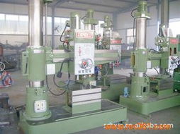 泰兴机床 供应高品质3040型13摇臂钻床，助力精密加工新高度