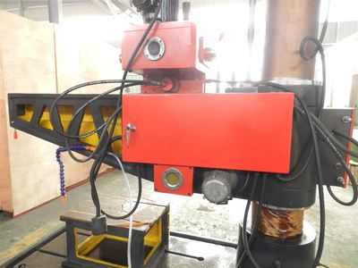 Z3040X13/1-液压夹紧摇臂钻床-供求商机-滕州市成海机床