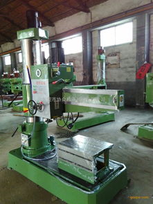 台励福tpr 1600液压摇臂钻床,东莞摇臂钻床