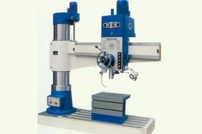 摇臂钻床 工业生产中的高效钻孔利器