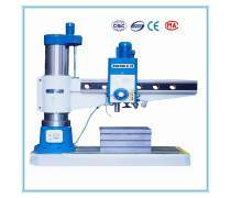 摇臂钻床 工业制造中的高效钻孔利器