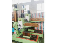 滕州市荣腾机床厂Z3050摇臂钻床 性能、价格与两年保修服务解析