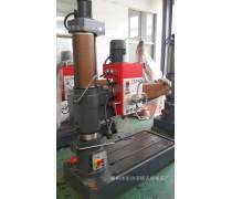 摇臂钻床 精密加工中的“多面手”