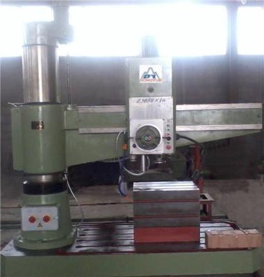 Z3050摇臂钻床市场解析 东岳品牌领跑，价格因素全透视