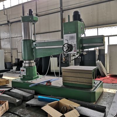 Z3063×20液压摇臂钻床 重型工业加工领域的可靠支柱