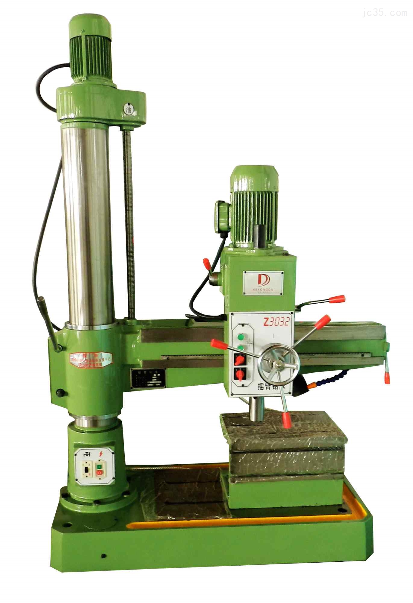 Z3032X10摇臂钻床 功能、特点与应用探析